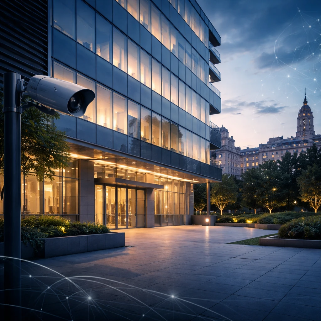 Iveda Opens Madrid Hub as Shares Collapse Following Expansion Announcement