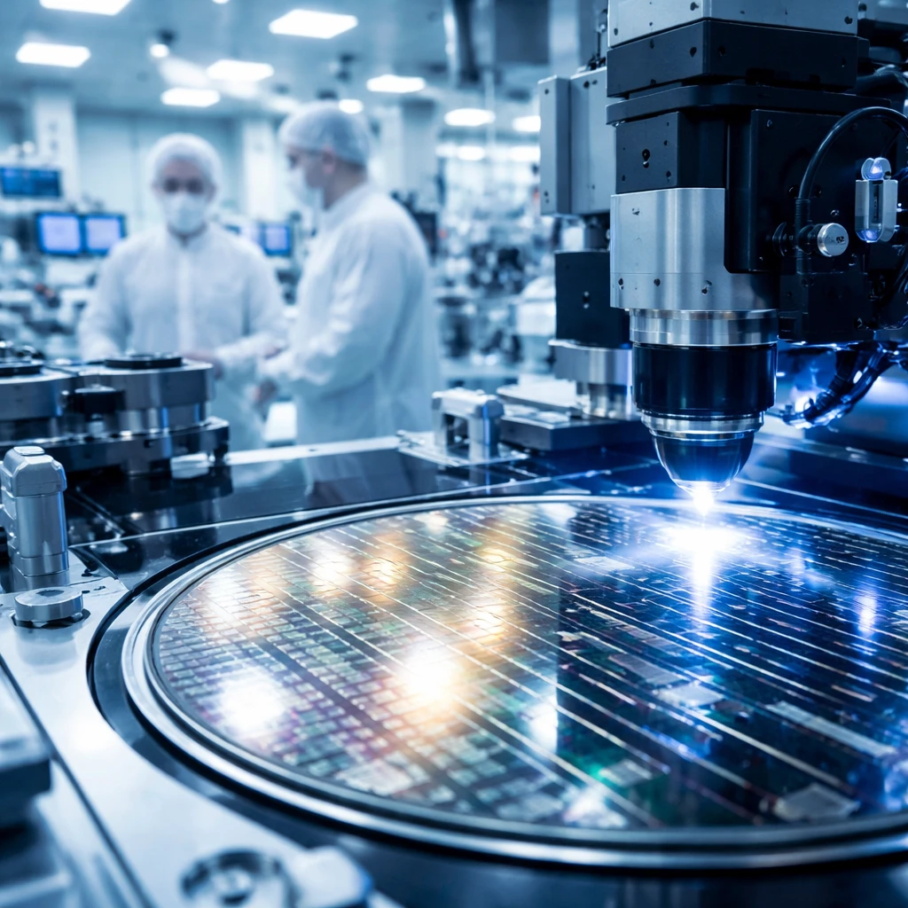 BofA Lifts STMicroelectronics Price Target to $34, Cites AWS Deal and Data Center Opportunity