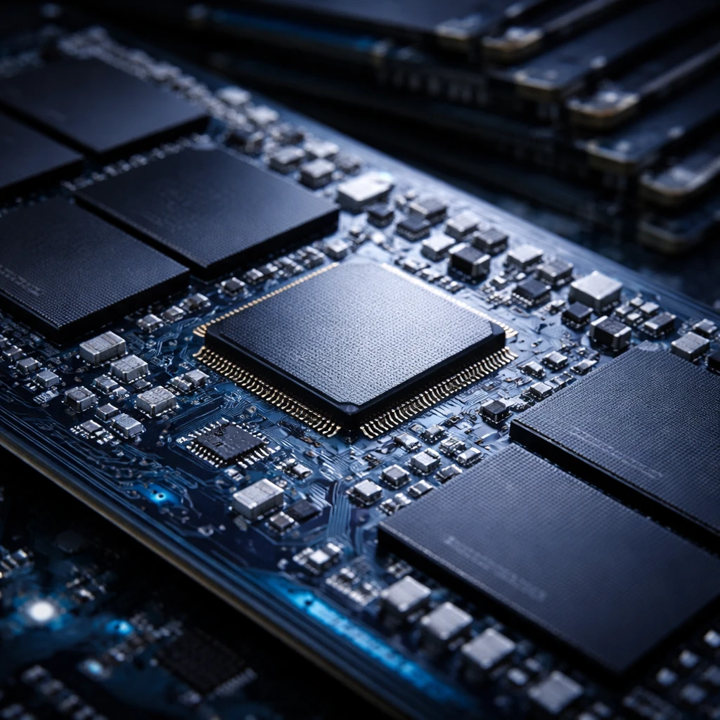 Ride the Memory Super-Cycle: A Practical Long Trade on Silicon Motion