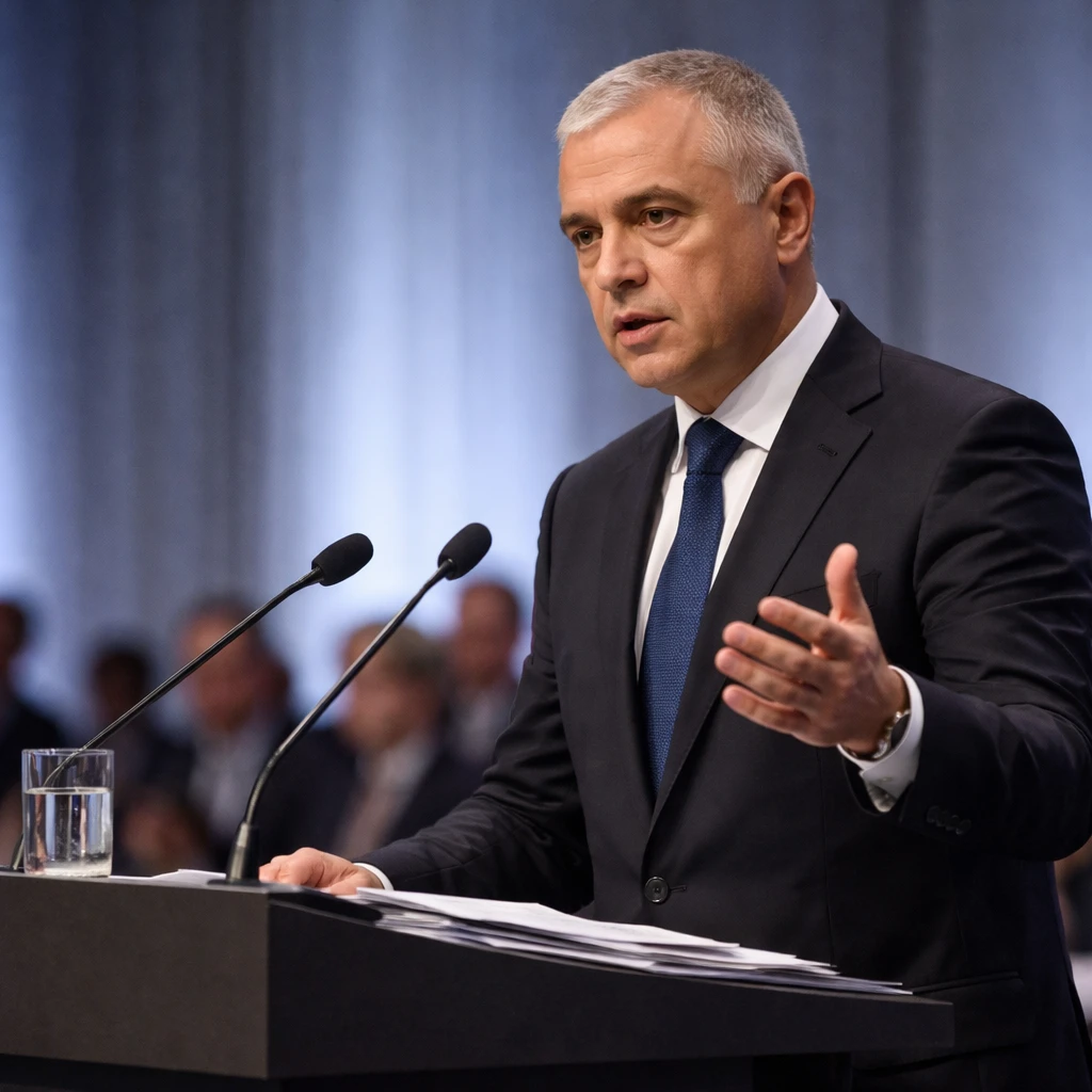 ECB official urges swift response to Iran conflict's economic fallout