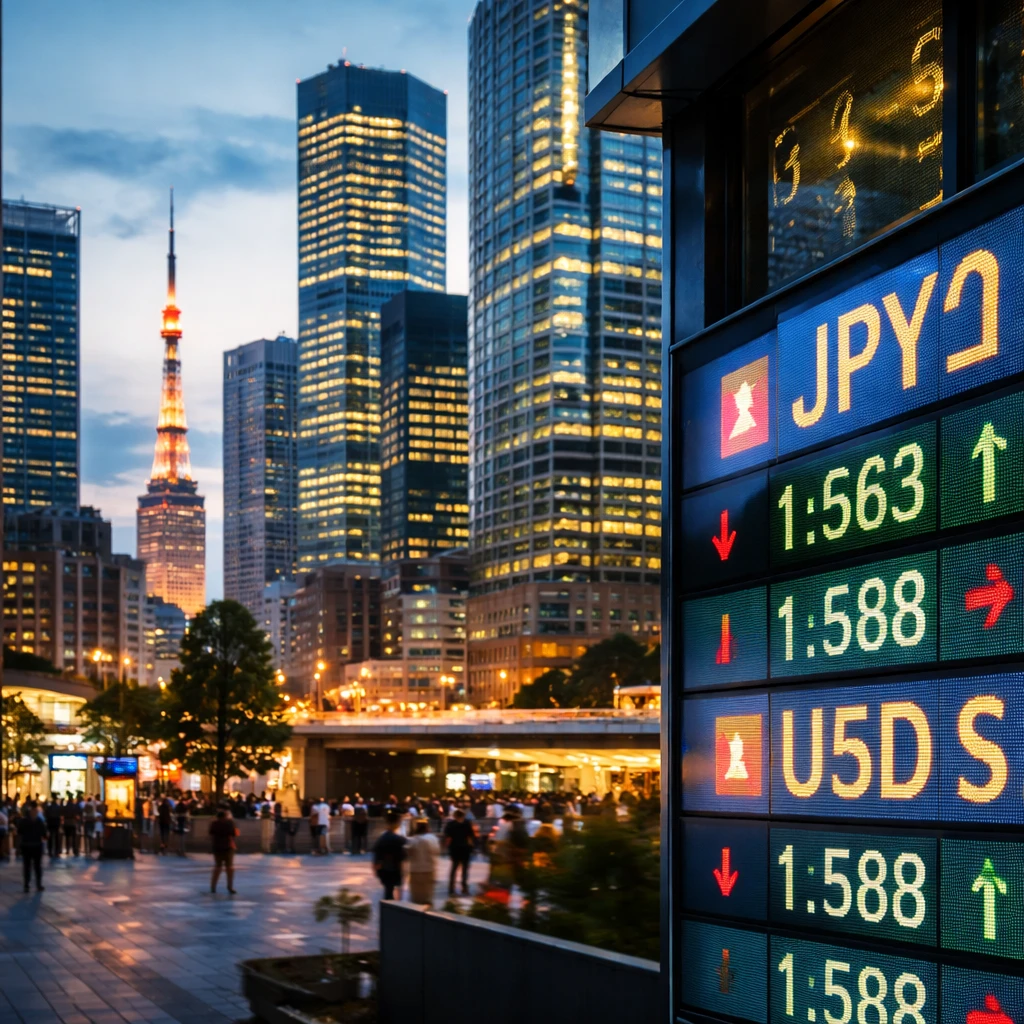 Asian Currencies Navigate Stable U.S. Inflation Data Amid Japan Election Speculation and China Trade Reports