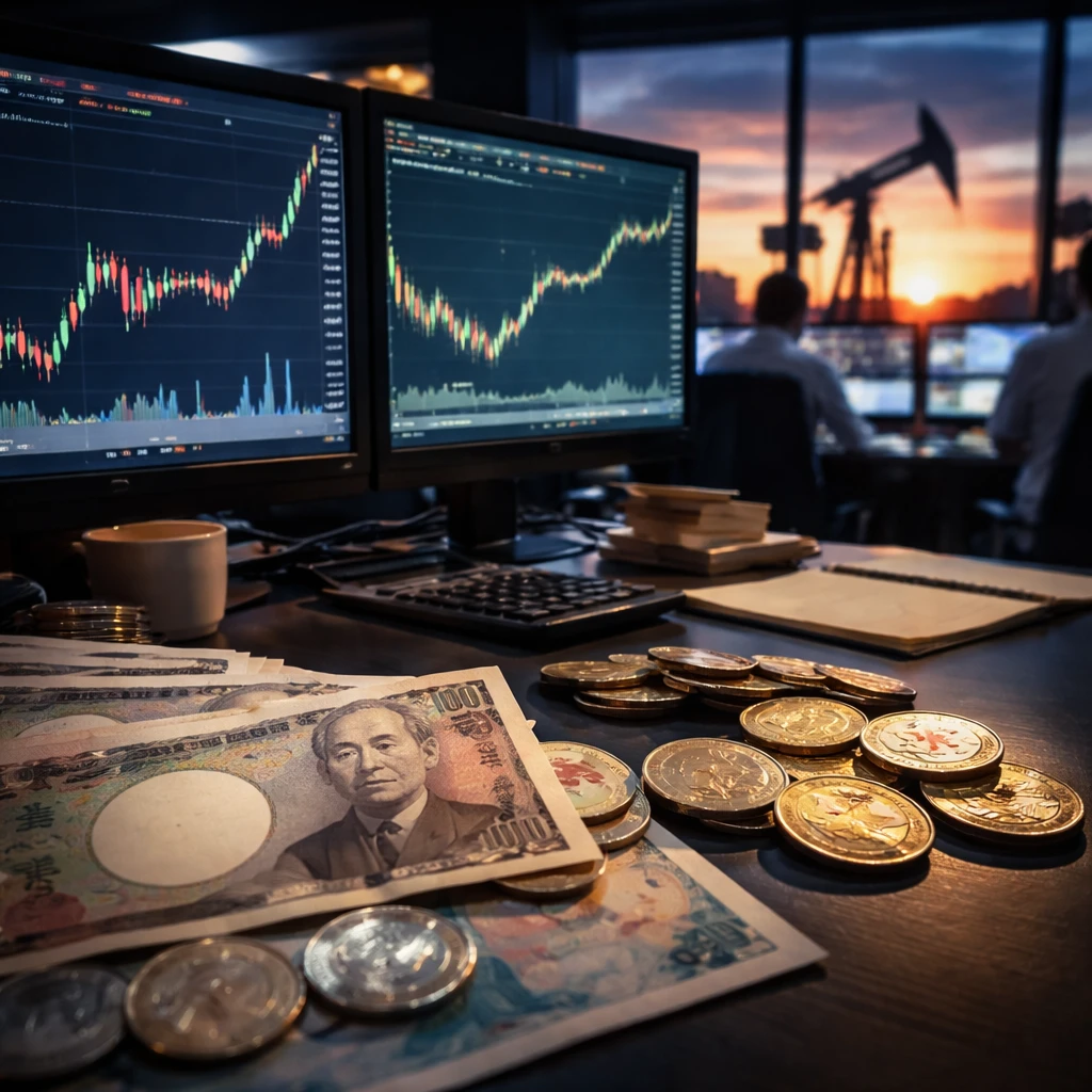 Yen at Four-Decade Low; Canadian Dollar Stands Out as G10 Volatility Focus