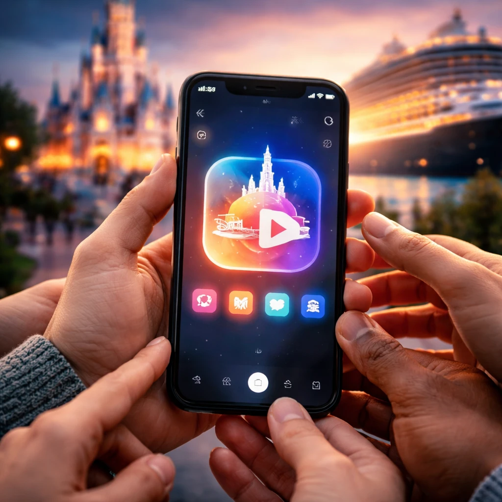 Disney Eyes Single 'Super App' to Unite Streaming and Parks Experiences