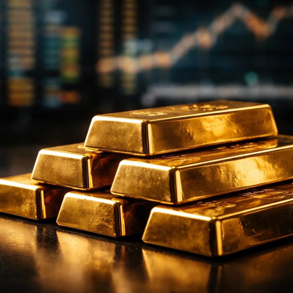 UBS Sees Gold Weakness as Temporary, Forecasts Sharp Near-Term Rebound