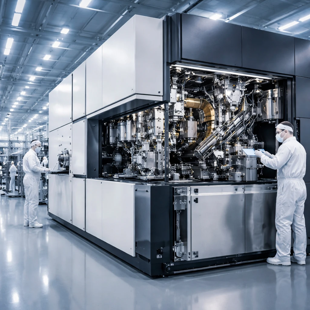 ASML Signals Scope to Raise Equipment Prices as EUV Capacity Nears Full Booking