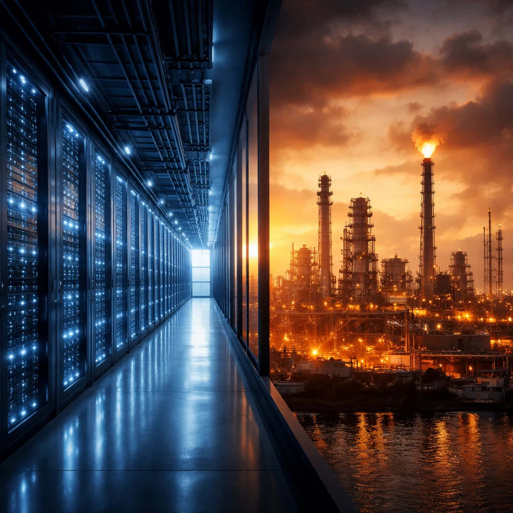 OECD: AI Investment Bolsters Near-Term Growth as Middle East Energy Shock Clouds 2027