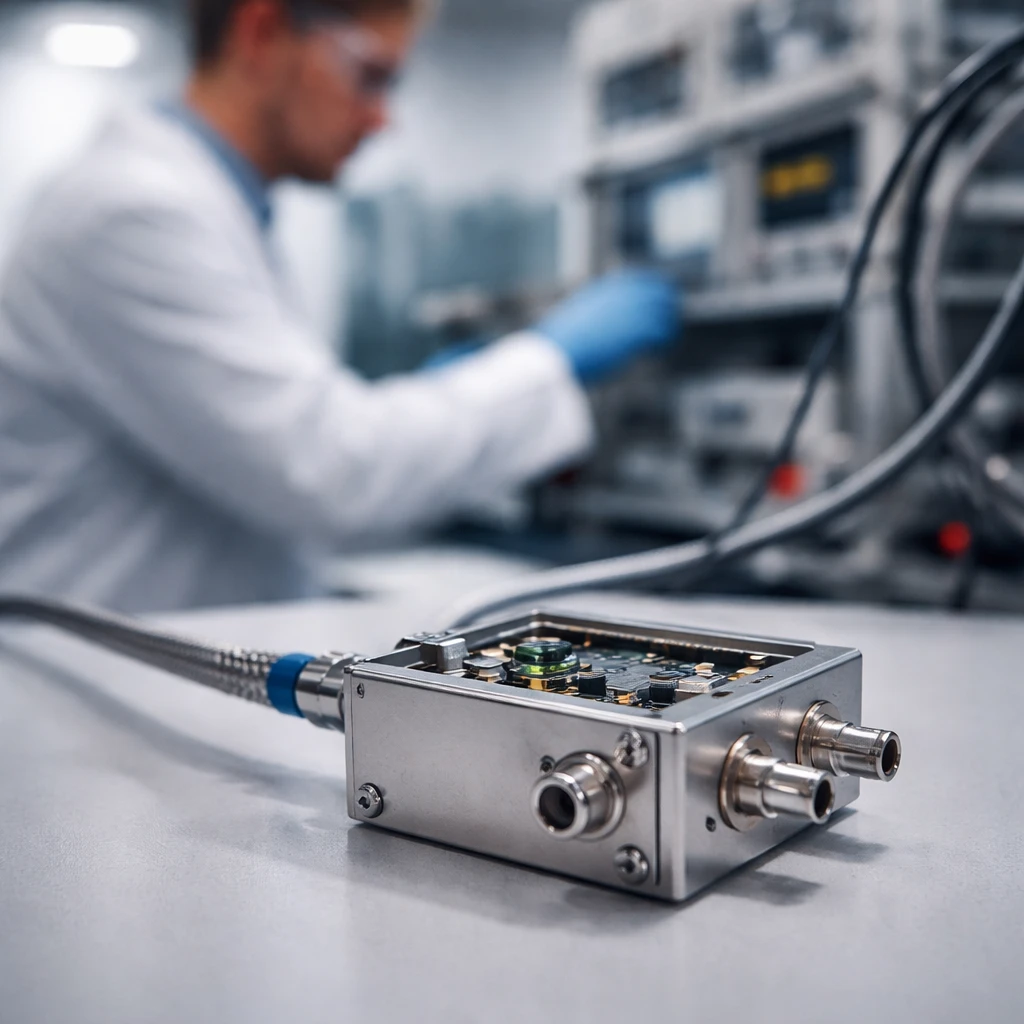 Insplorion Agrees to Sell Hydrogen Sensor Division to Mann Teknik for SEK 5.5M