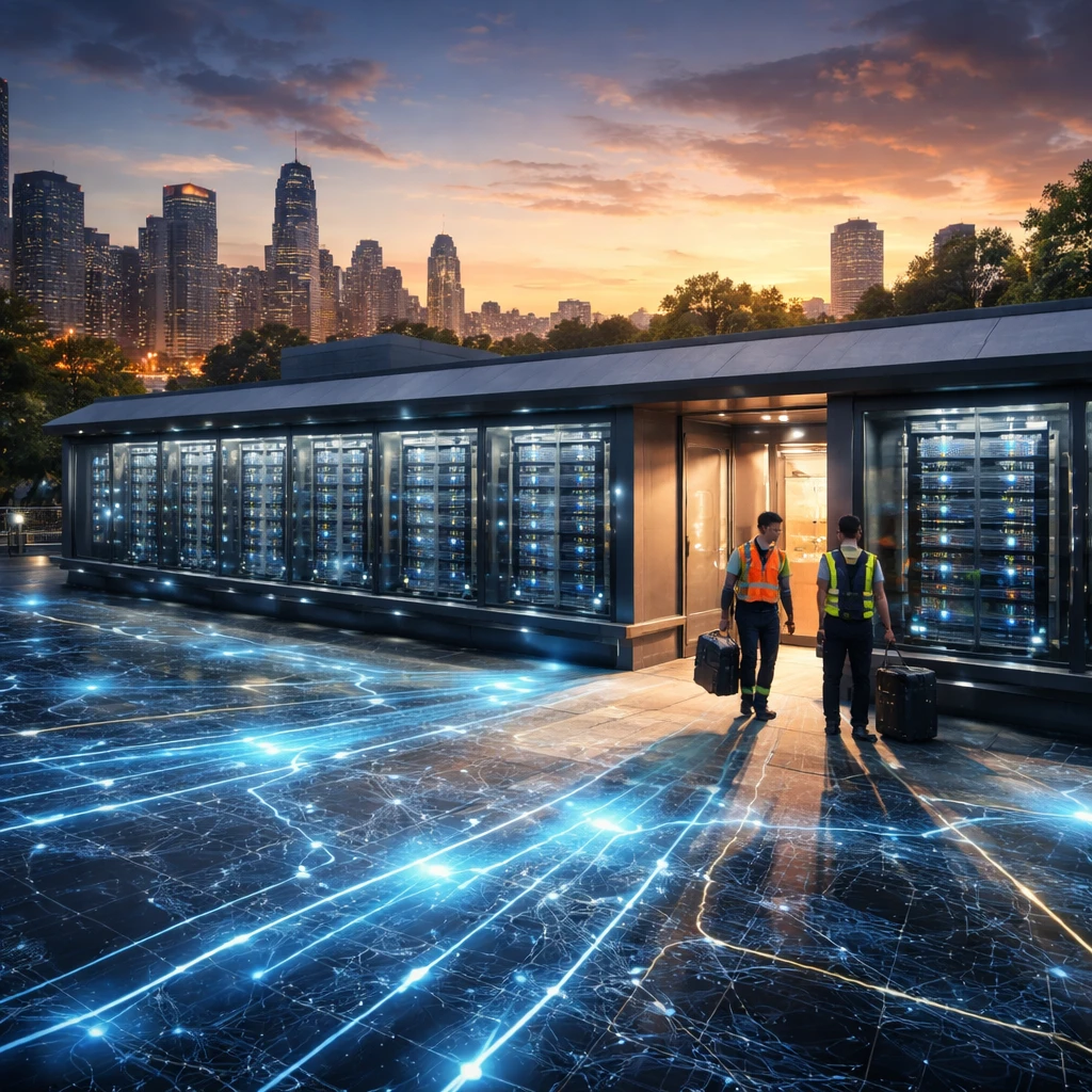 Datavault AI Posts 443% Q1 Revenue Gain, Keeps $200M Full-Year Goal