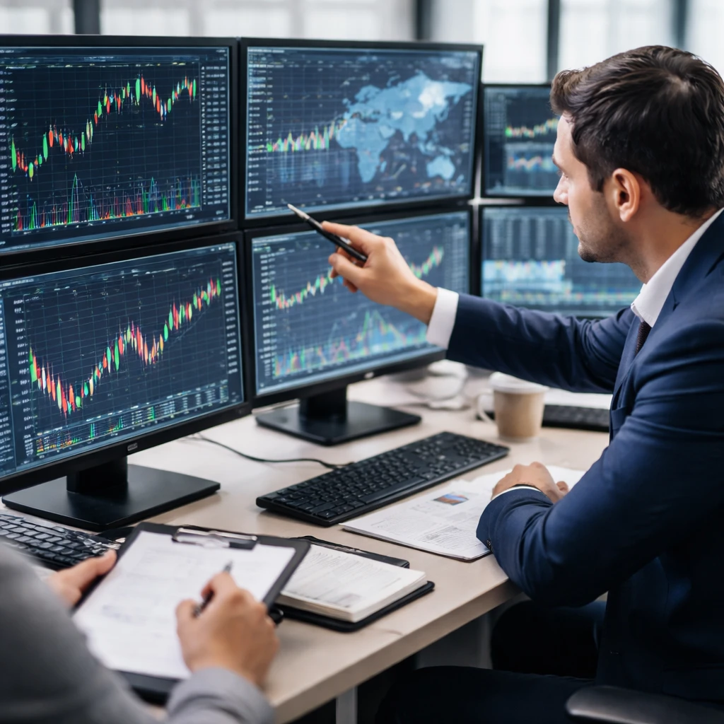 Deutsche Bank: Large-Cap Tech Exposure Retraces to Neutral, Rotation Mostly Done