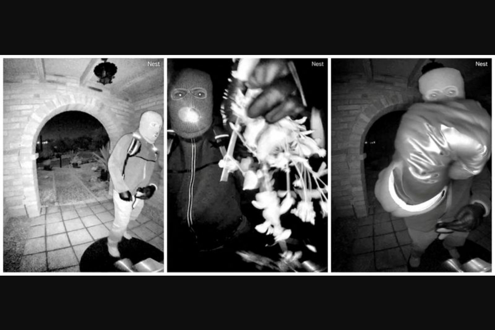 Doorbell-camera footage is primary lead in search for Savannah Guthrie’s mother