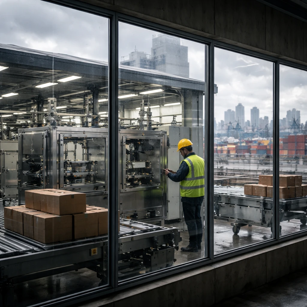 Mpac Group Issues Profit Warning as Shares Slide; Lambert Unit Sold for £16m