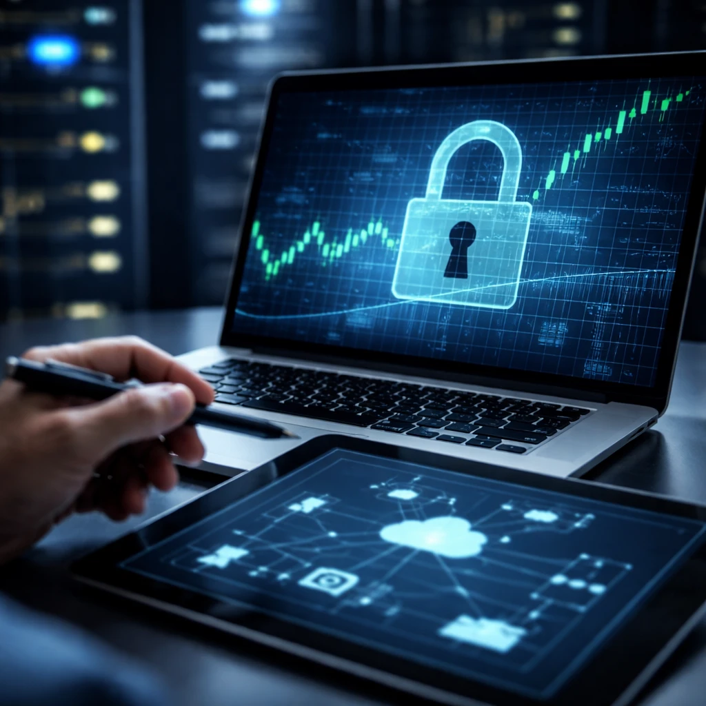 Morgan Stanley Picks Three Cybersecurity Stocks Ahead of Earnings, Highlighting Technical-Debt Opportunities