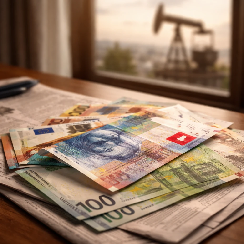 SNB Seen Holding Rates at Zero as Oil Rally and Franc Strength Offset Each Other