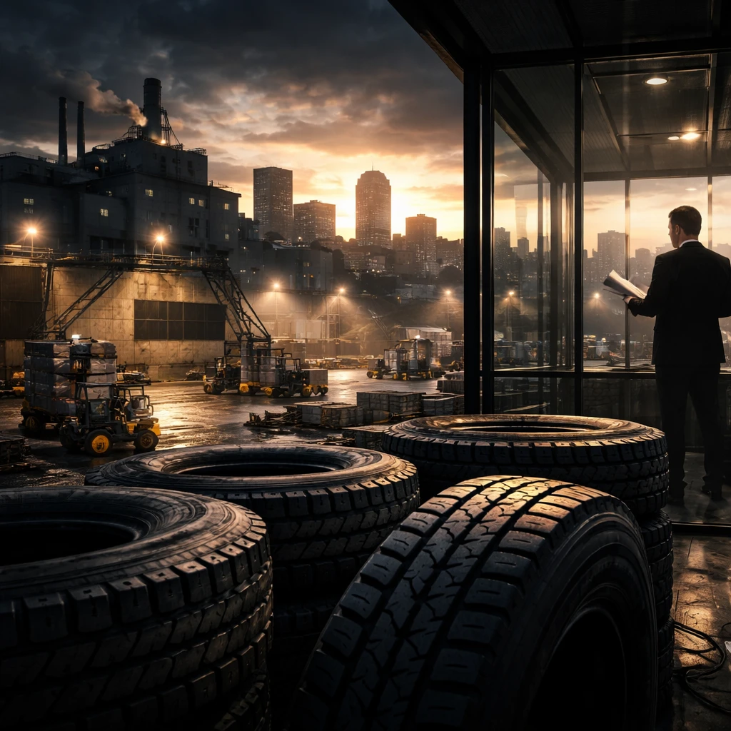 Goodyear’s Asset Sales Set Up a Play for Earnings Rebound