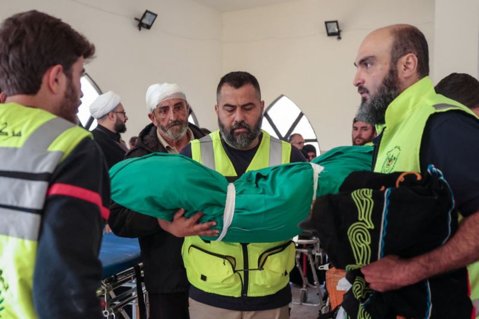 Infant Killed, Family Devastated After Israeli Strike on Home in South Lebanon