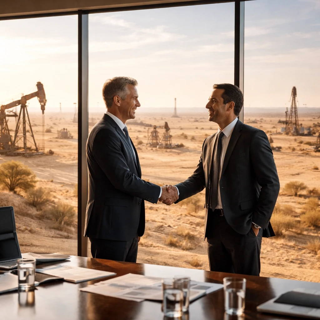 Capricorn Soars to 10-Year Peak After Genel Agrees $360 Million Cash Takeover