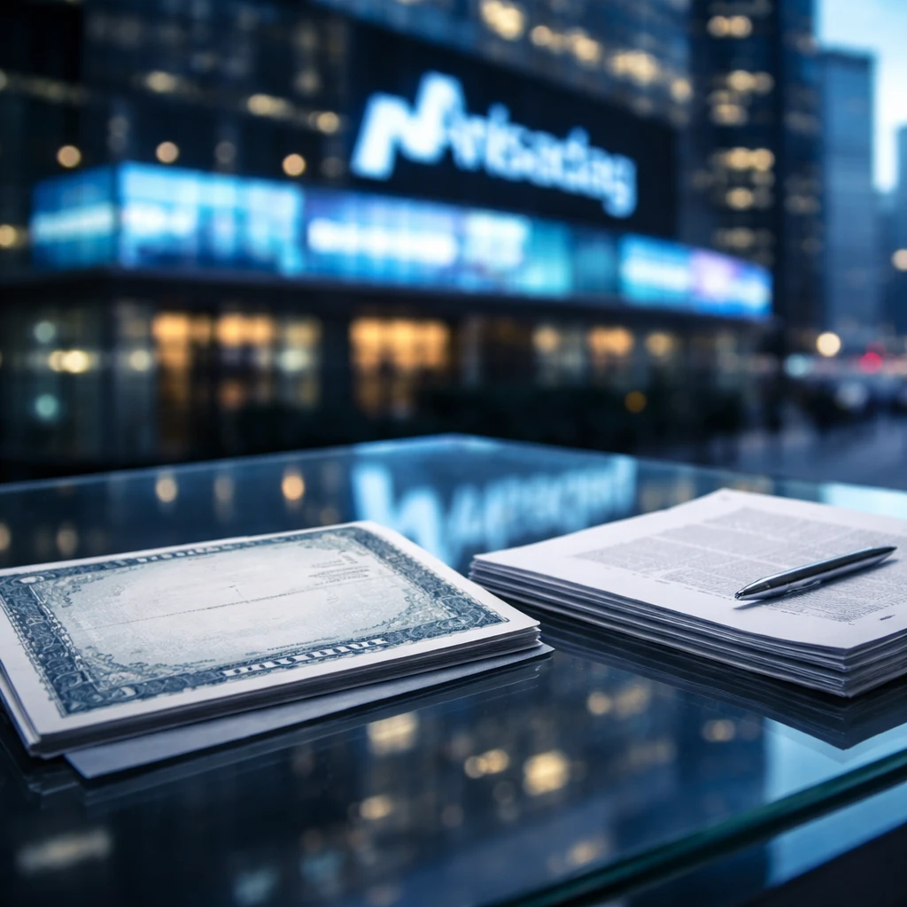 Market Technology Acquisition Corp Completes $205 Million Nasdaq IPO