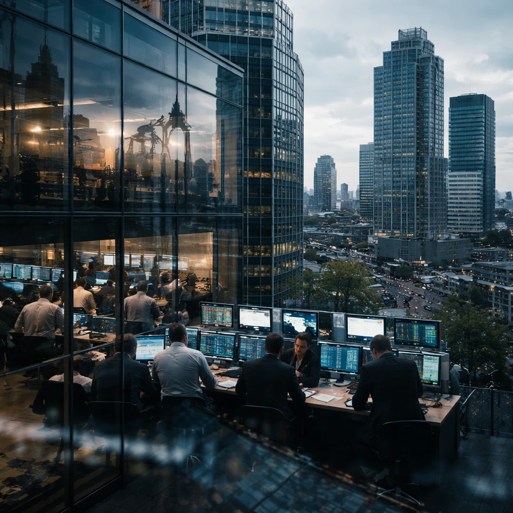Amsterdam market retreats as technology, telecoms and energy shares weigh on AEX