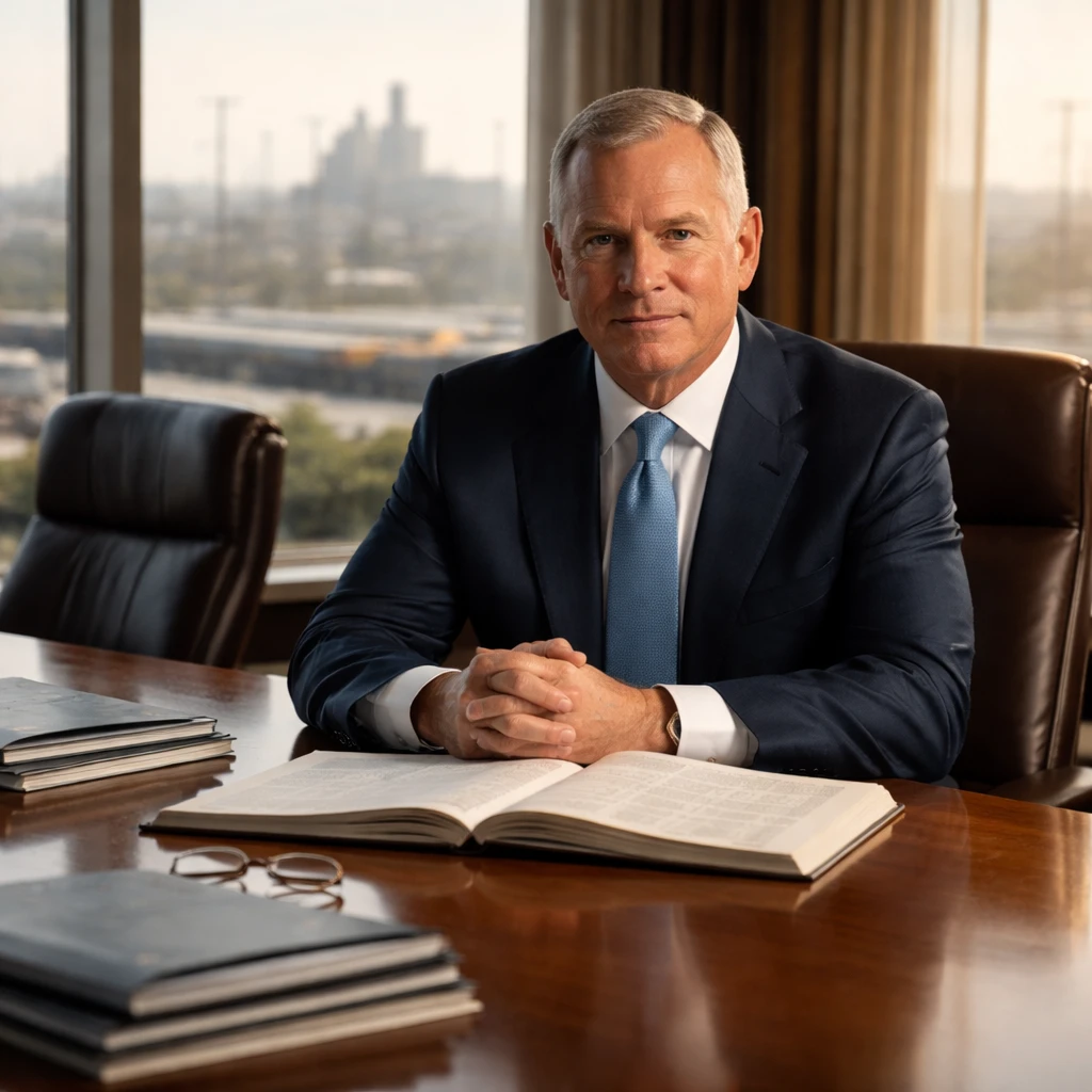 Greg Abel Stakes Out Continuity at Berkshire, Vows Prudence on Cash and Culture