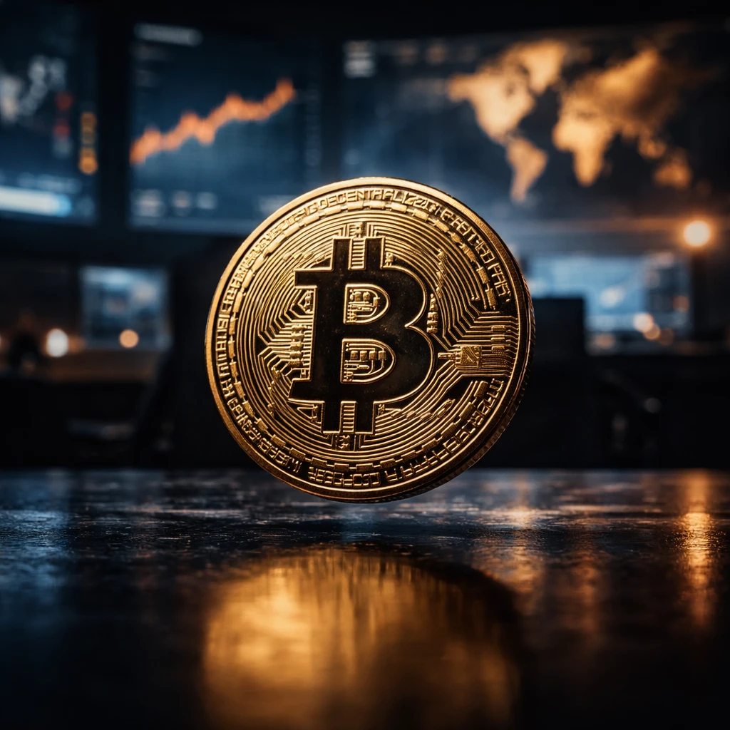 Bitcoin Holds Near $68,000 as Presidential Backing Counters Middle East Risks