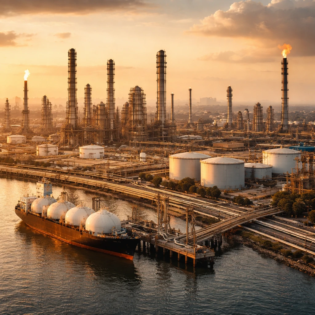 Macquarie trims FY2027 profit forecasts for Indian oil and gas firms, keeps medium-term view intact