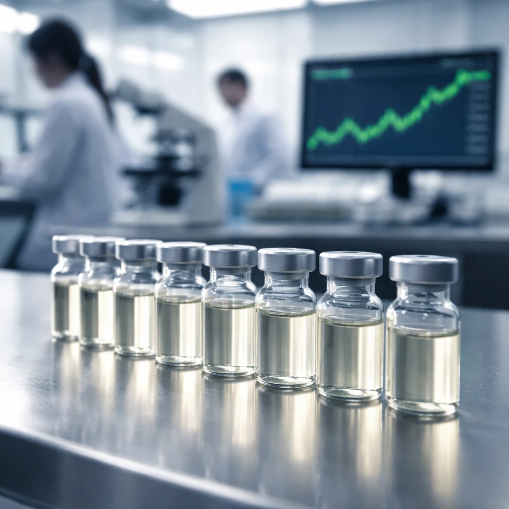 Abivax Shares Jump After Obefazimod Shows Remission in Difficult Ulcerative Colitis Cases