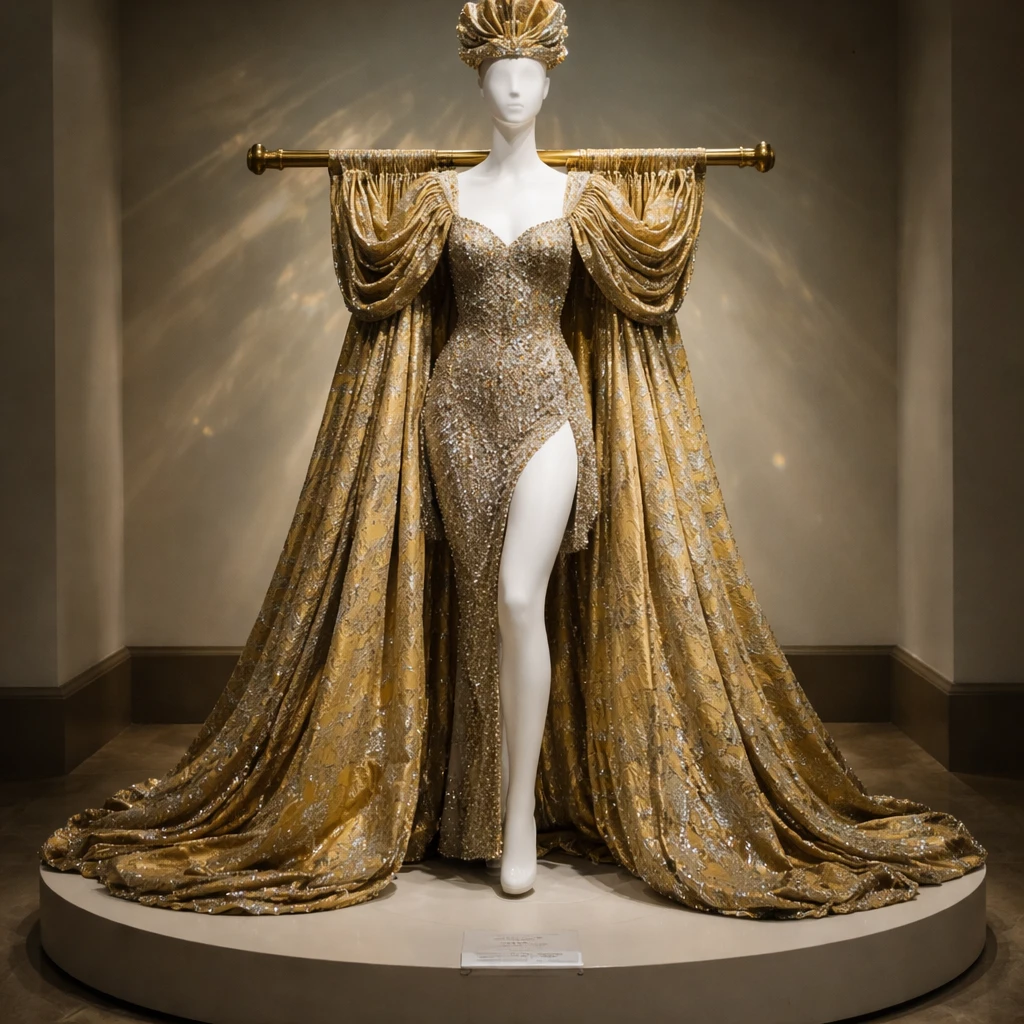Bob Mackie, Dazzling Costume Designer to the Stars, Dies at 87