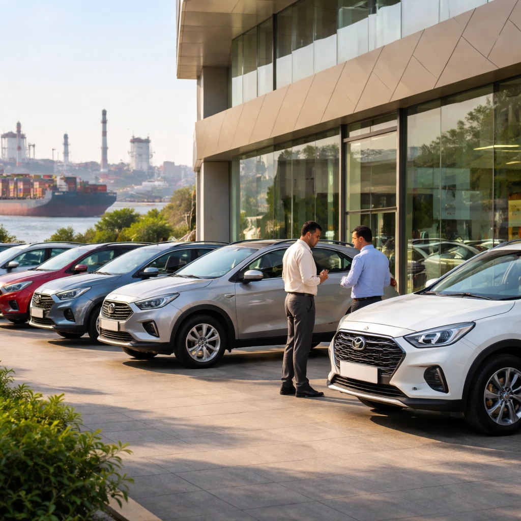 Hyundai Motor India defers planned price rise to June 1