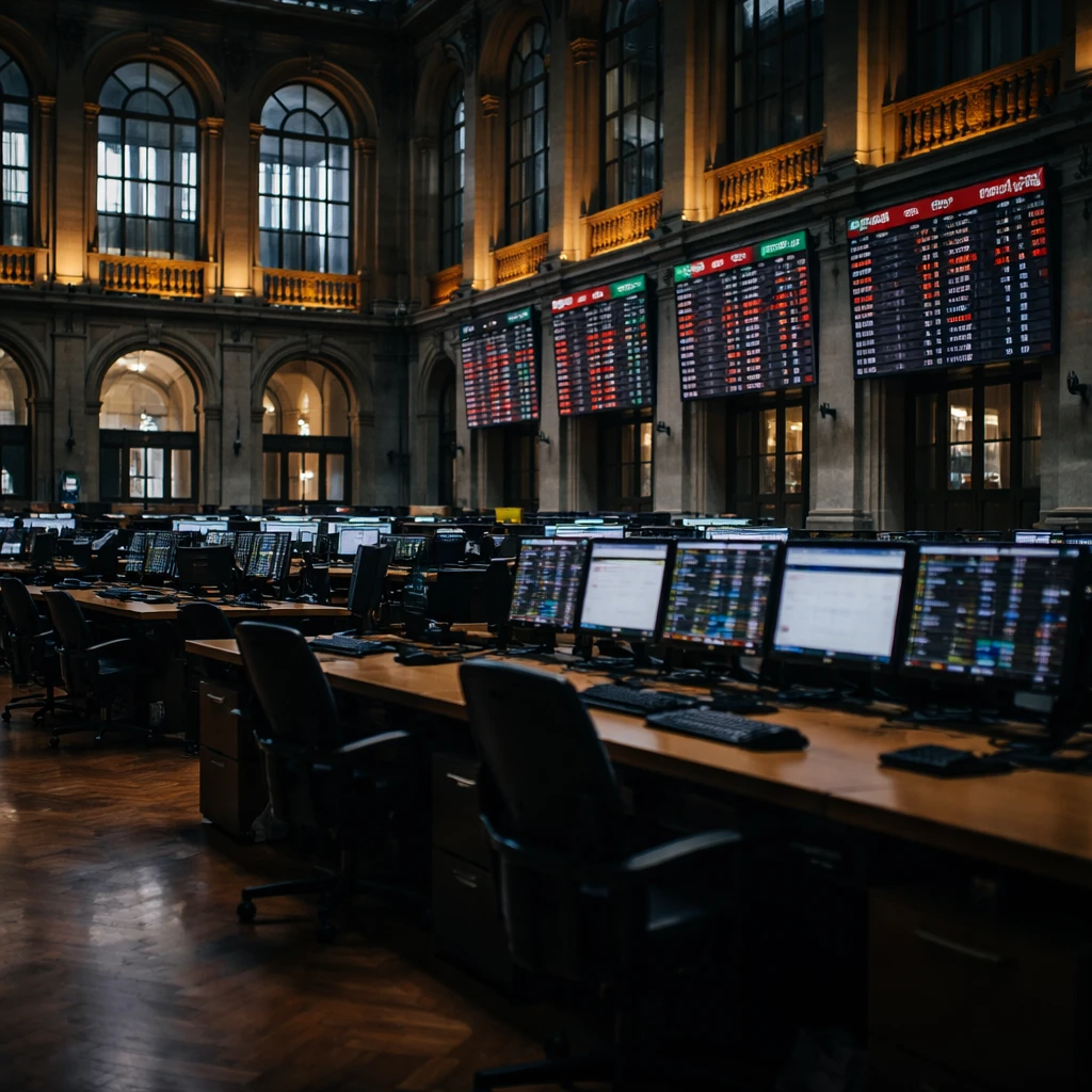 Madrid stocks retreat as IBEX 35 slips 1.55% on broad declines