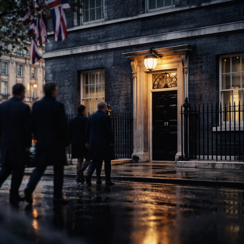 Starmer Faces Political Strain After McSweeney Resignation; ING Flags Headwinds for Pound and Gilts