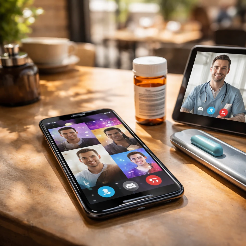 Morgan Stanley Backs Grindr on New Premium Tier and Telehealth Push