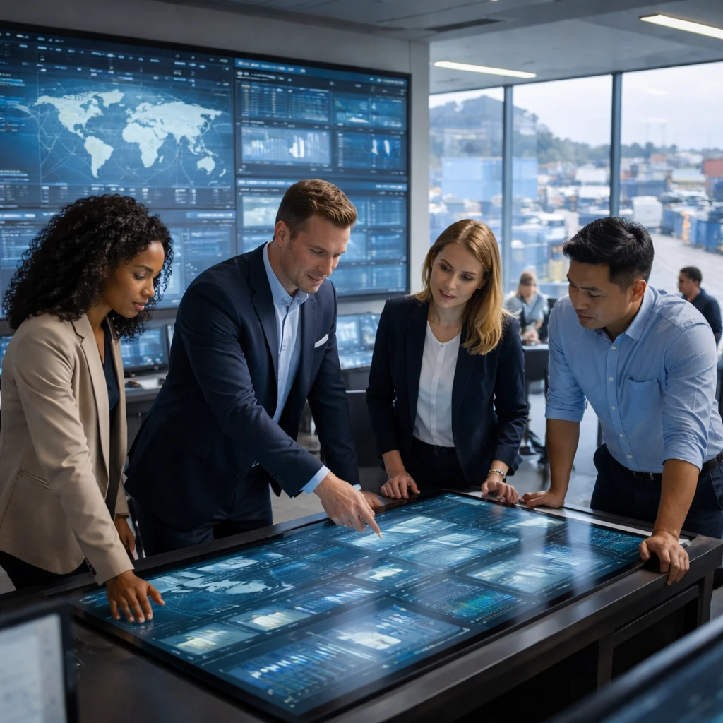 Benchmark Lifts C.H. Robinson Price Target to $205, Citing Margin Resilience and AI-Led Efficiency