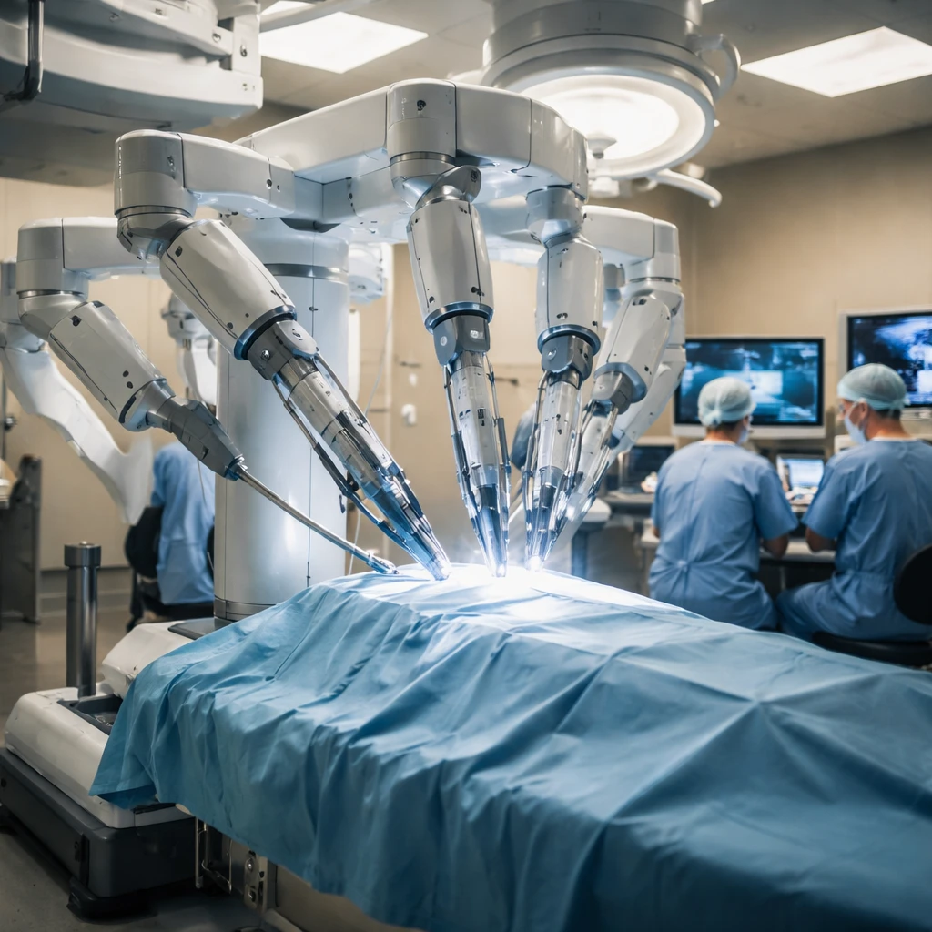 TD Cowen Starts Intuitive Surgical Coverage With Buy, Sees DA Vinci 5 Cycle Driving Growth