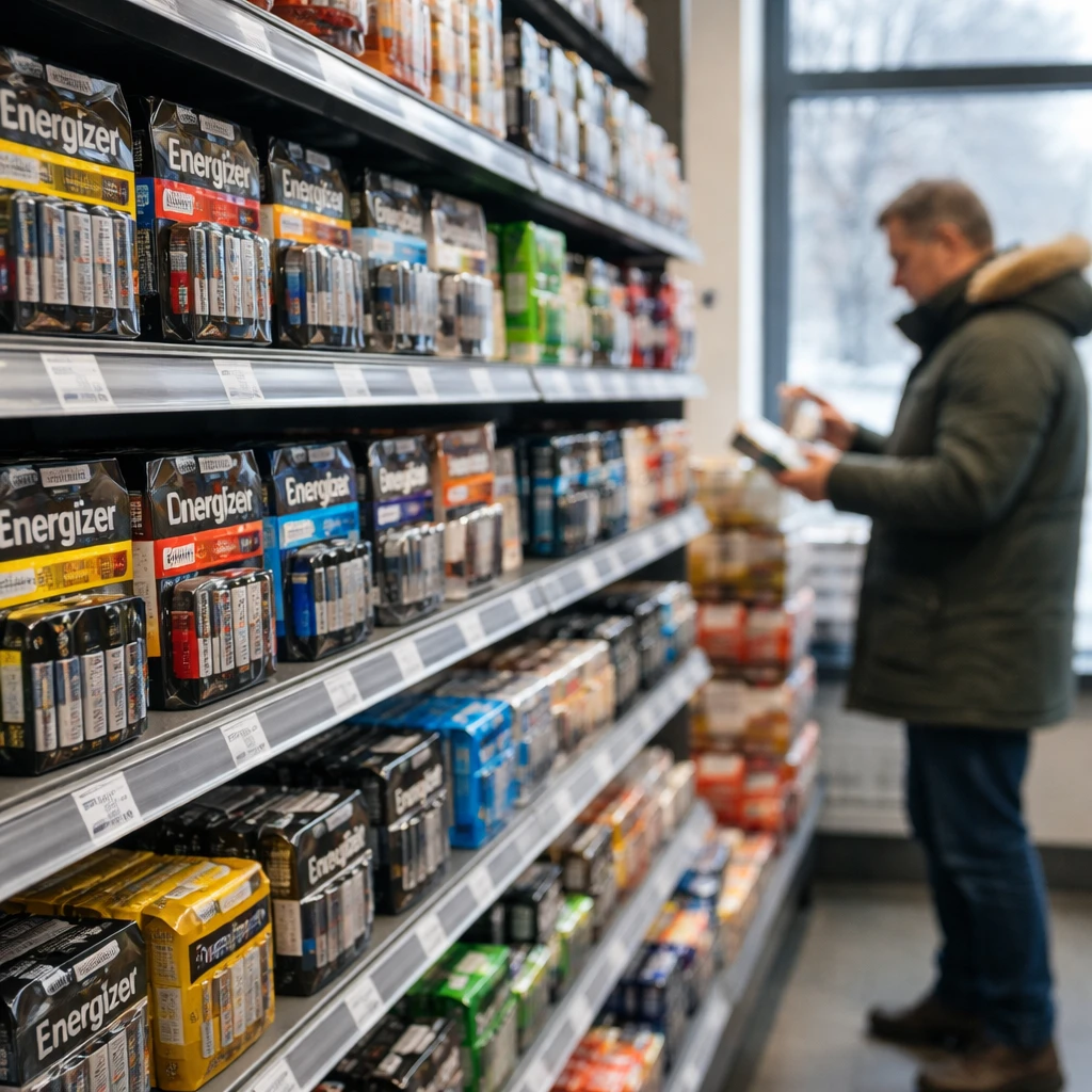 Evercore Cuts Energizer Price Target to $28, Cites Volatile Demand Patterns