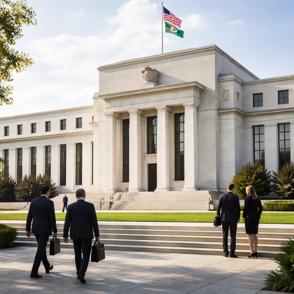 How Warsh Frames the Fed's Likely Rate Rise Will Shape Market Reaction