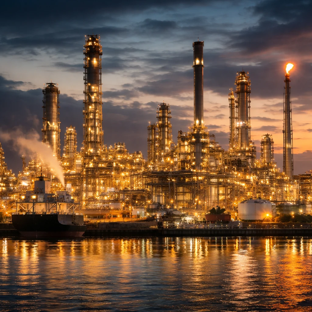 Repsol Shares Gain as Analysts Flag Value in Downstream and Strong Q1 Results