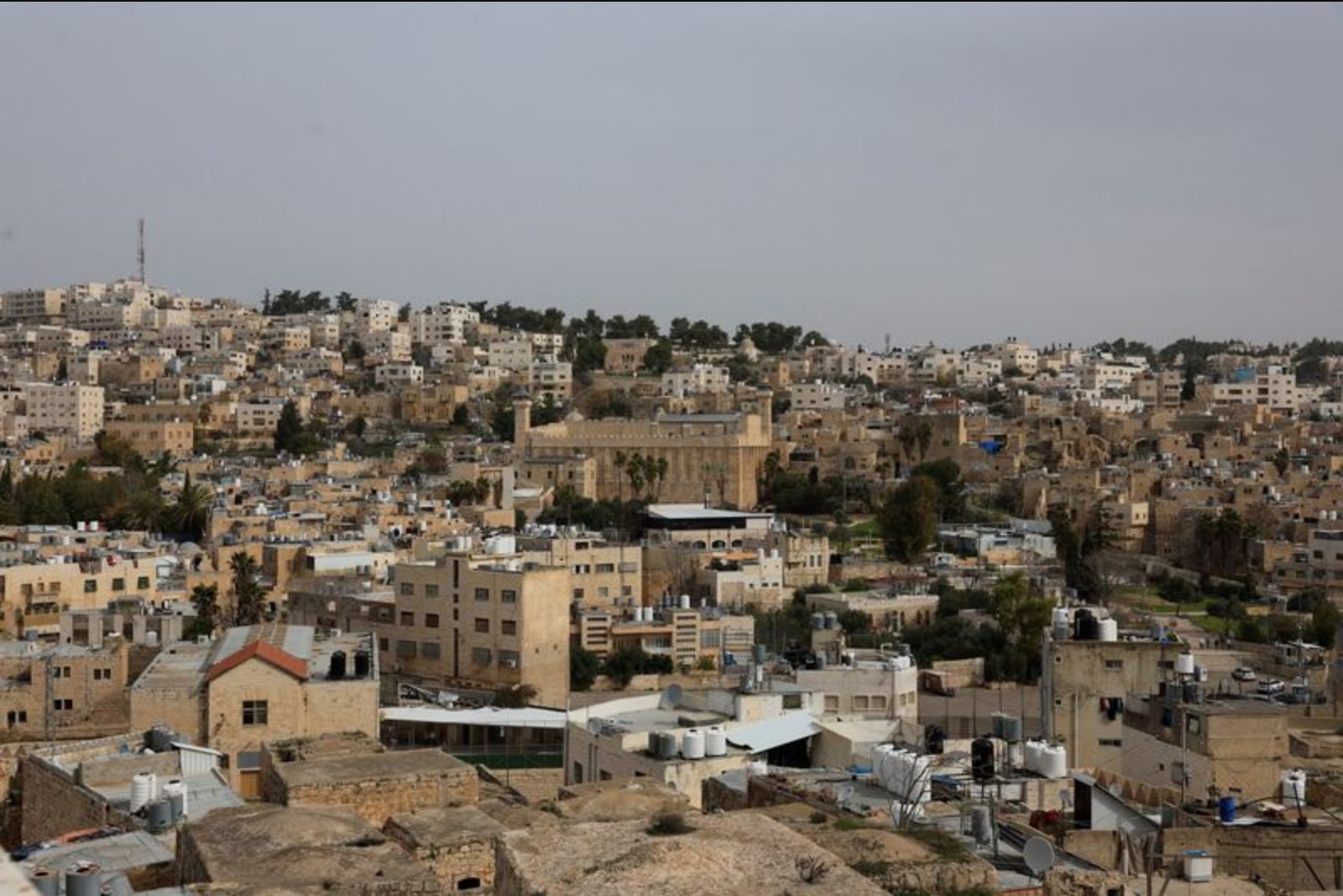 Israel’s Recent Steps in the West Bank and the Eroding Two-State Framework