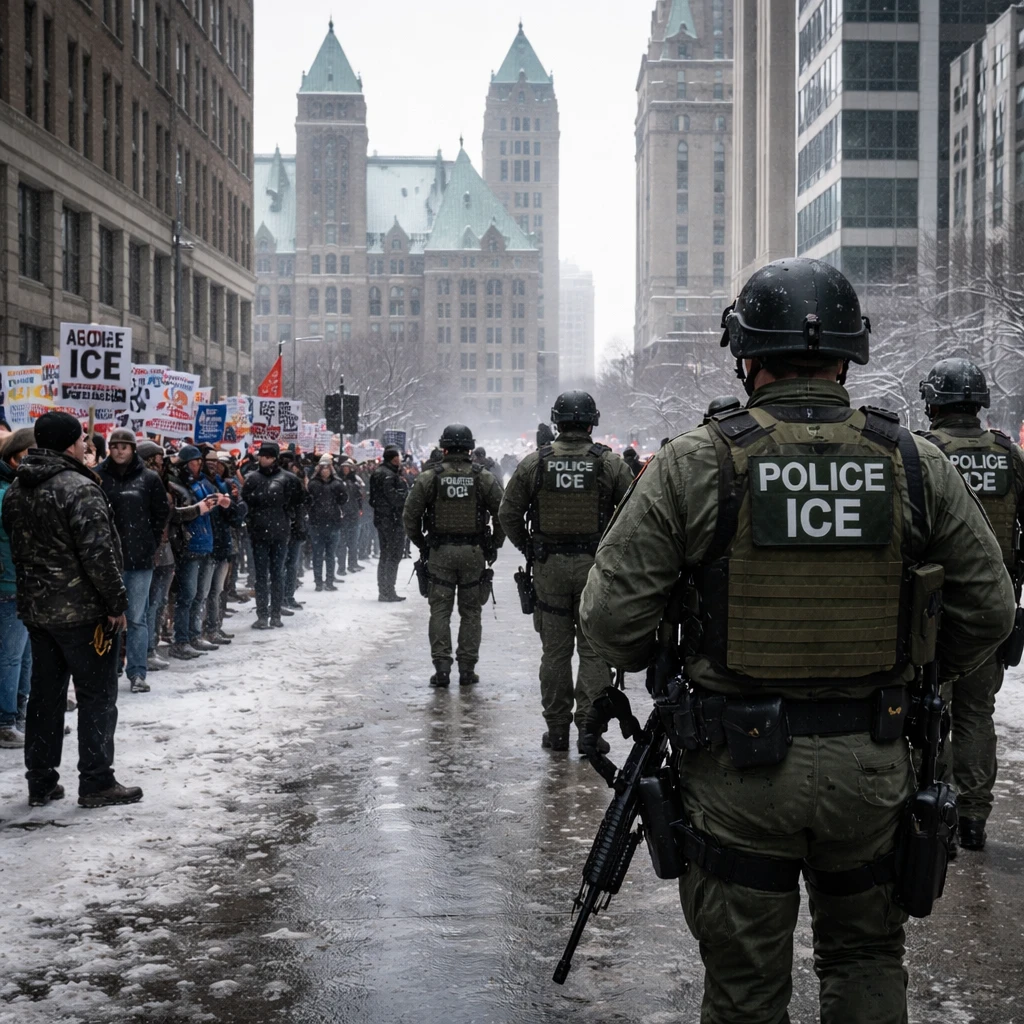 Federal Subpoenas Target Minnesota Officials Amid Immigration Enforcement Dispute