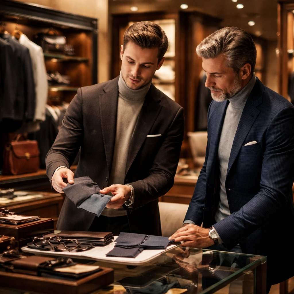Morgan Stanley Moves Zegna to Equalweight After Strong DTC Momentum