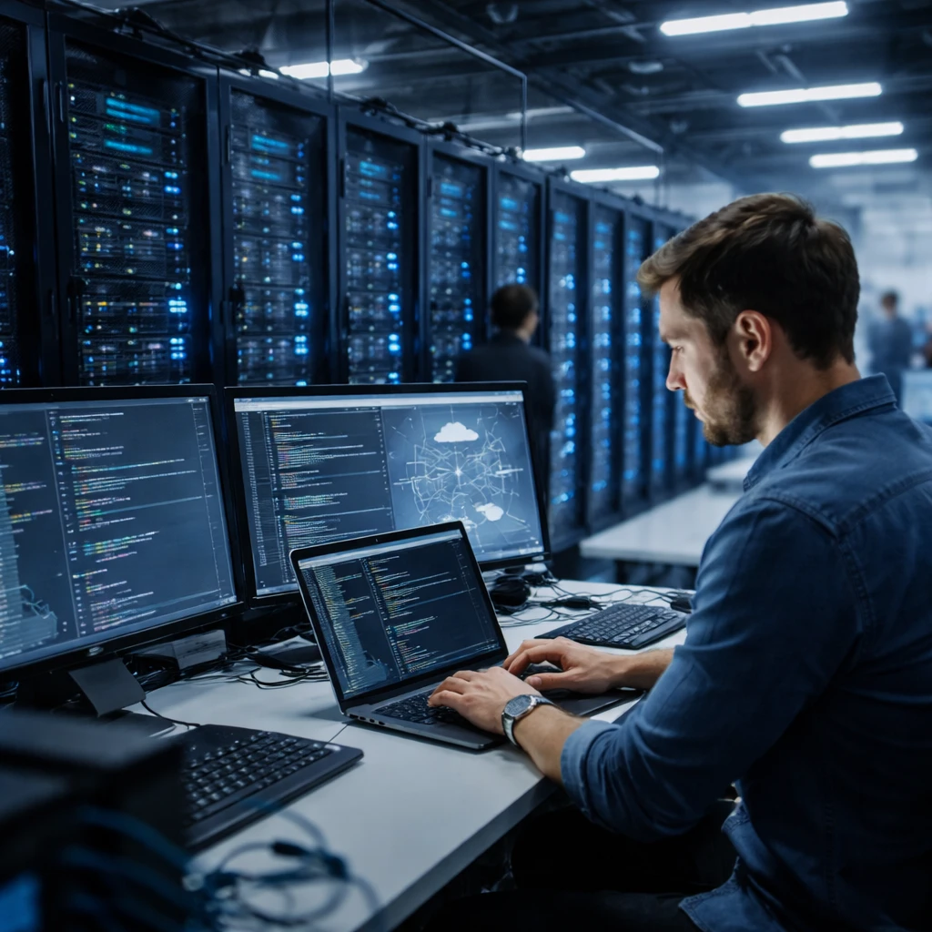 Microsoft Leans on Amazon Cloud to Ease GitHub Capacity Strains