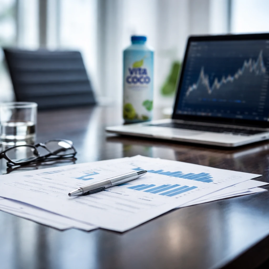 Vita Coco CFO Disposes $110,900 in Shares as Analysts Update Forecasts