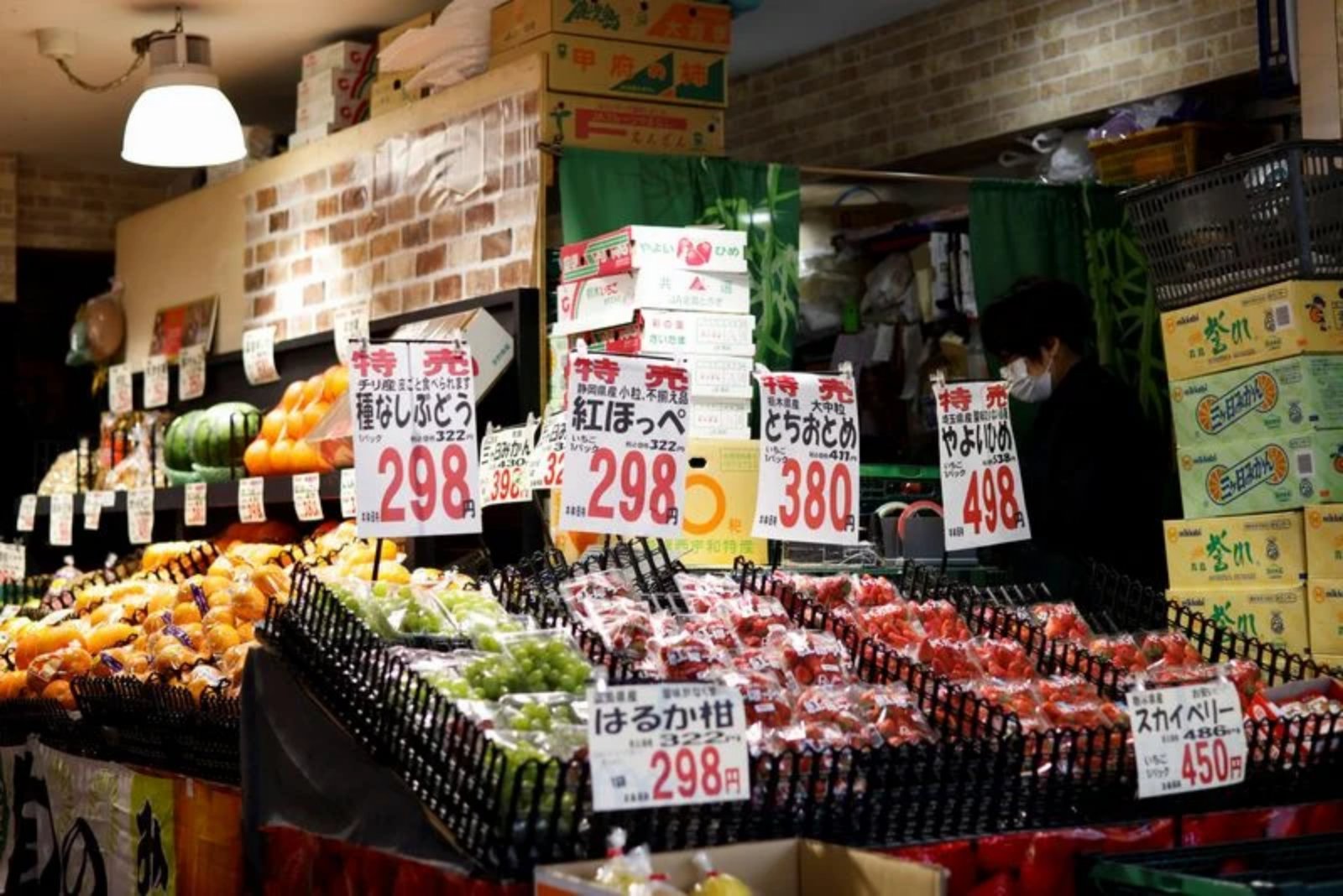 Japan's Core Inflation Remains Below BOJ Target Amid Fuel Subsidy Effects