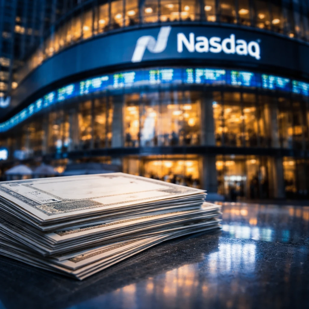 Columbus Circle Capital II Raises $230 Million in NASDAQ IPO Offering