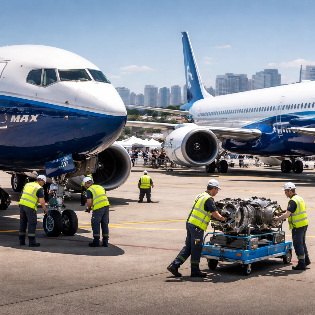 Boeing: From Accounting Gains to Genuine Cash Recovery - A Trade Idea