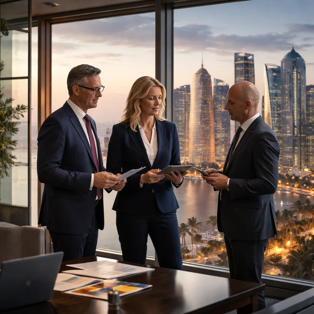 UBS Reassigns Wealth Management Leaders as Middle East Becomes Focal Point