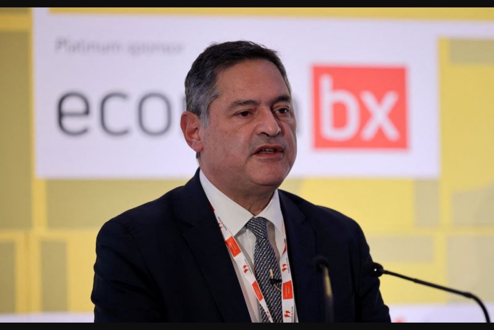 Patsalides urges caution on rate hikes as ECB baseline forecast still intact