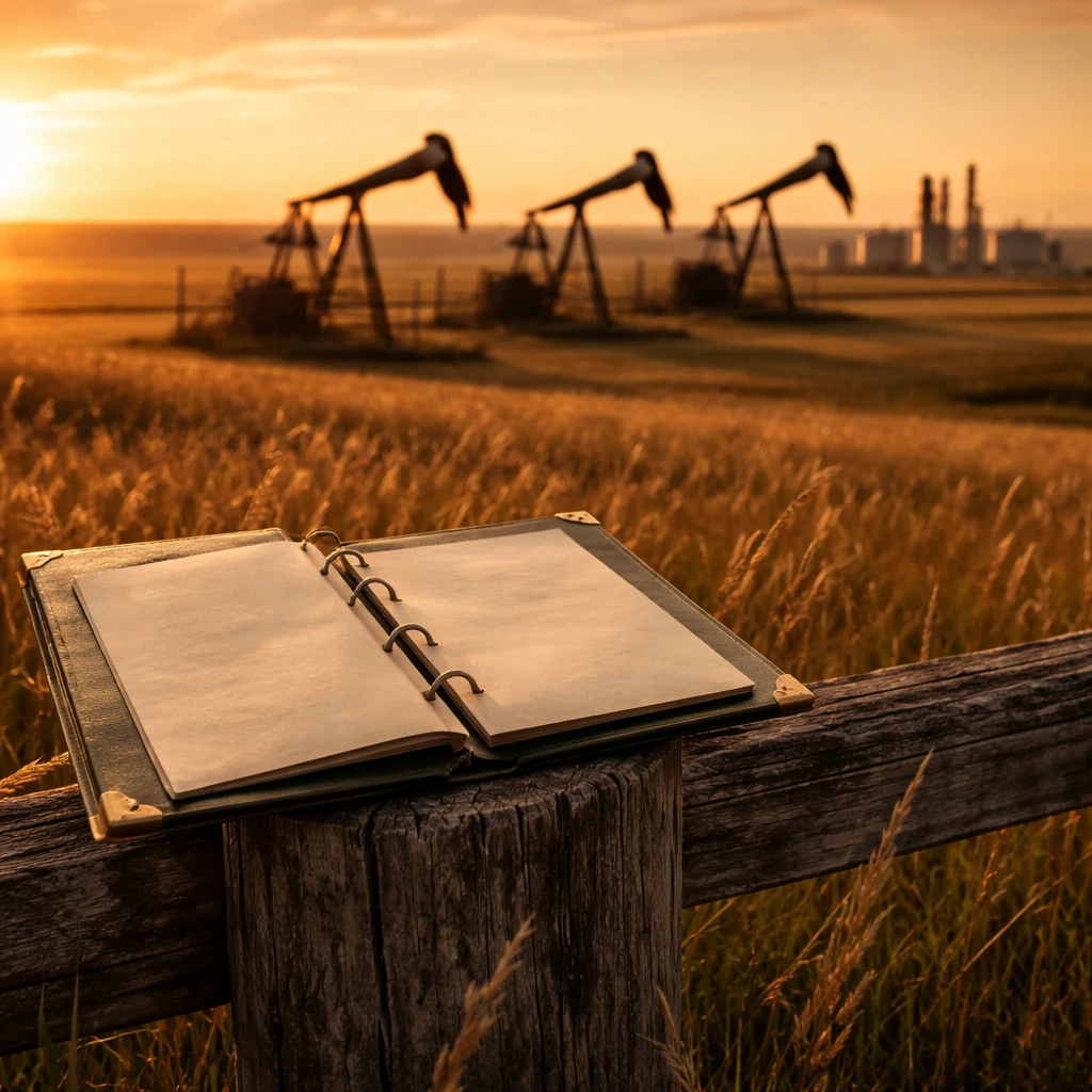 Play Oil Upside With a Lower-Risk Royalty Stake: Freehold Royalties Trade Idea