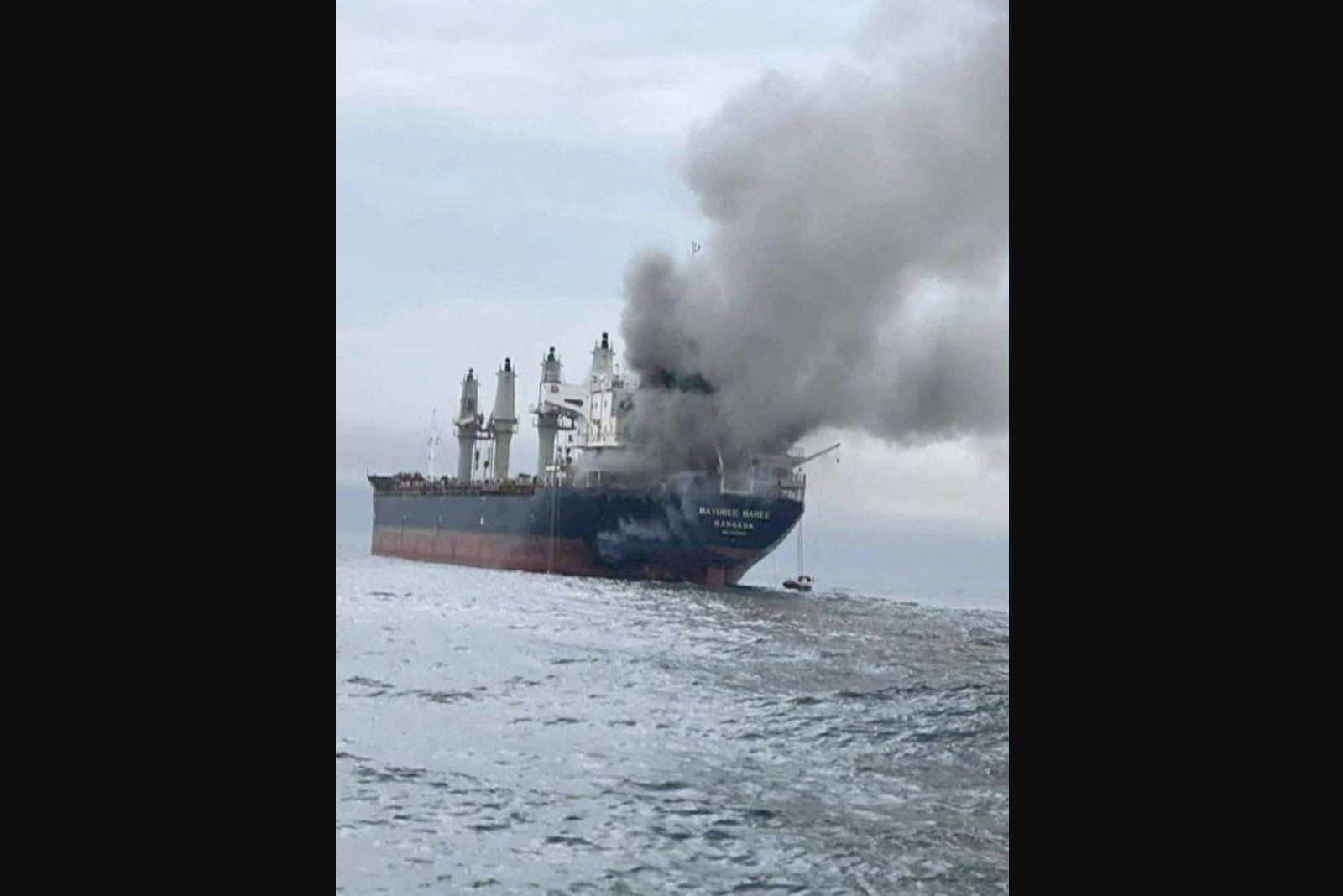 Chronology of Attacks on Vessels in the Gulf Since February 28