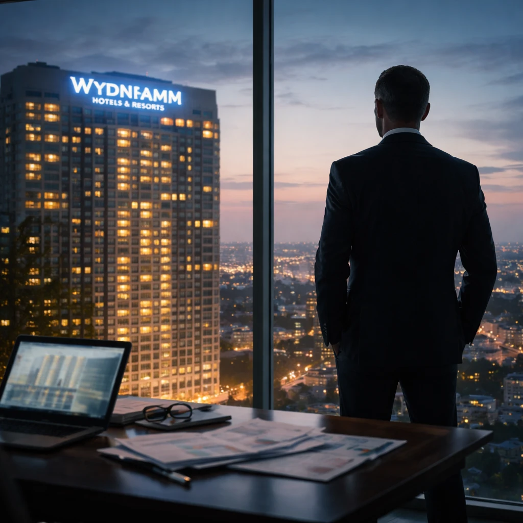 Wyndham Hotels CCO Disposes $522,340 in Company Shares