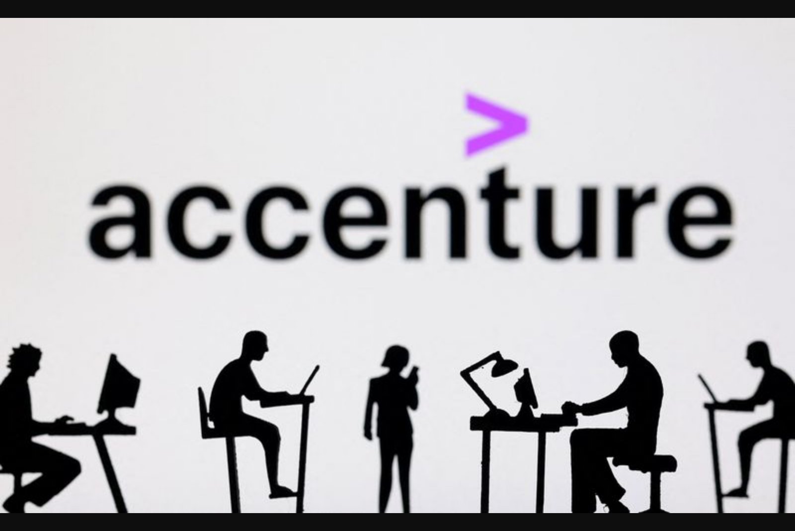Accenture Issues Third-Quarter Revenue Guidance Below Street Expectations as Clients Trim Big IT Projects
